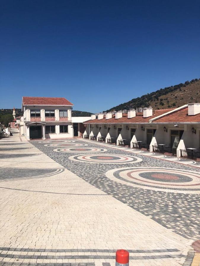 Alexandria Troas Termal Hotel Çanakkale Exteriér fotografie