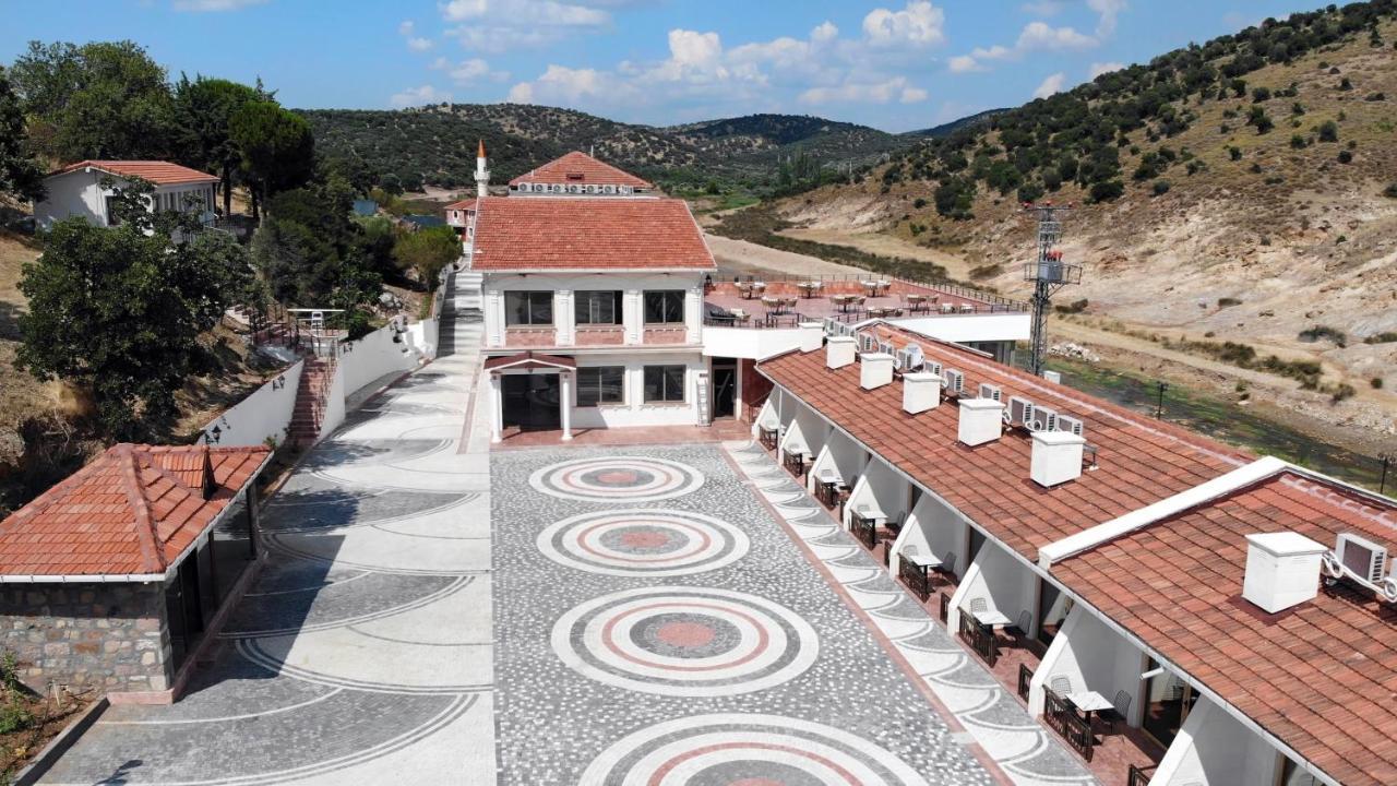 Alexandria Troas Termal Hotel Çanakkale Exteriér fotografie