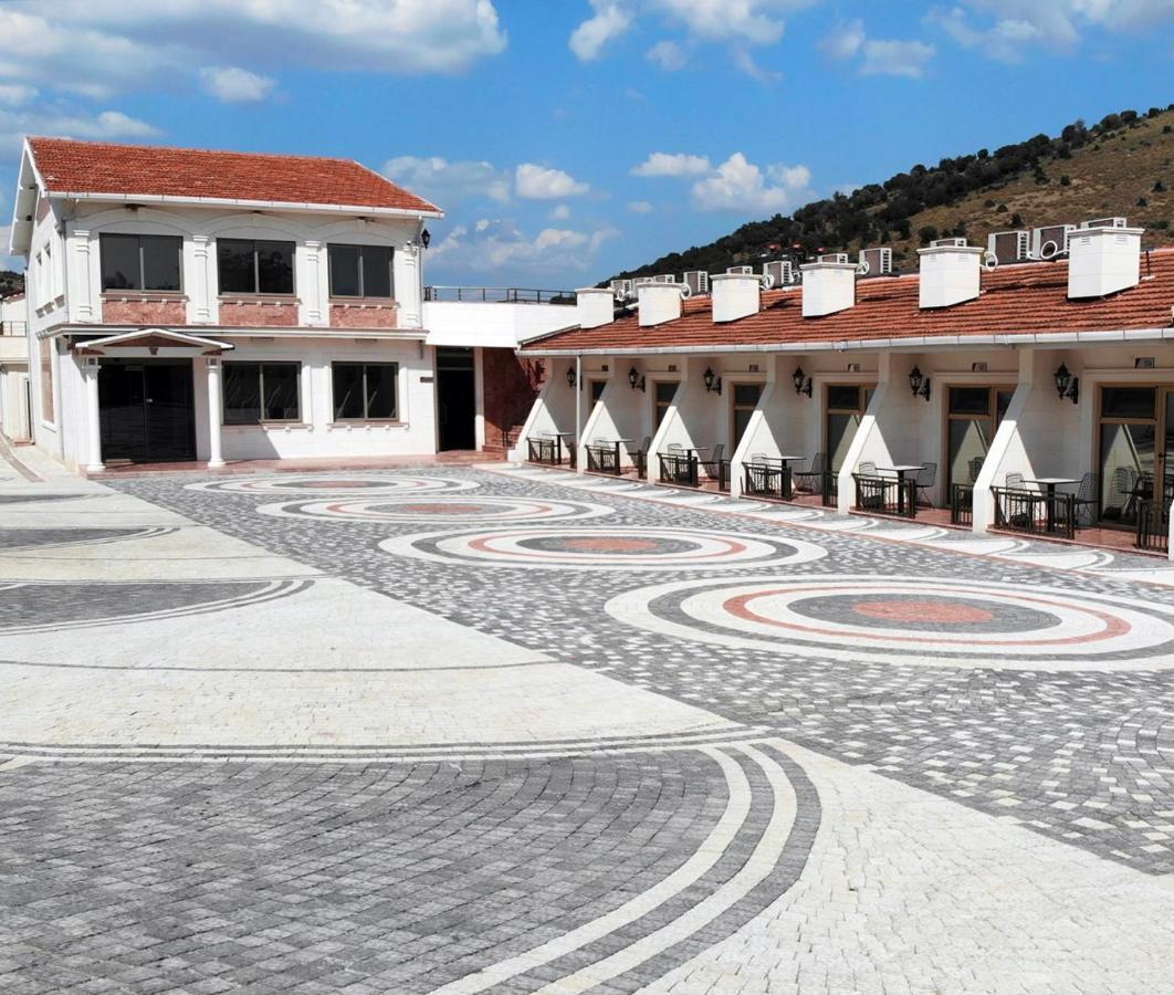 Alexandria Troas Termal Hotel Çanakkale Exteriér fotografie
