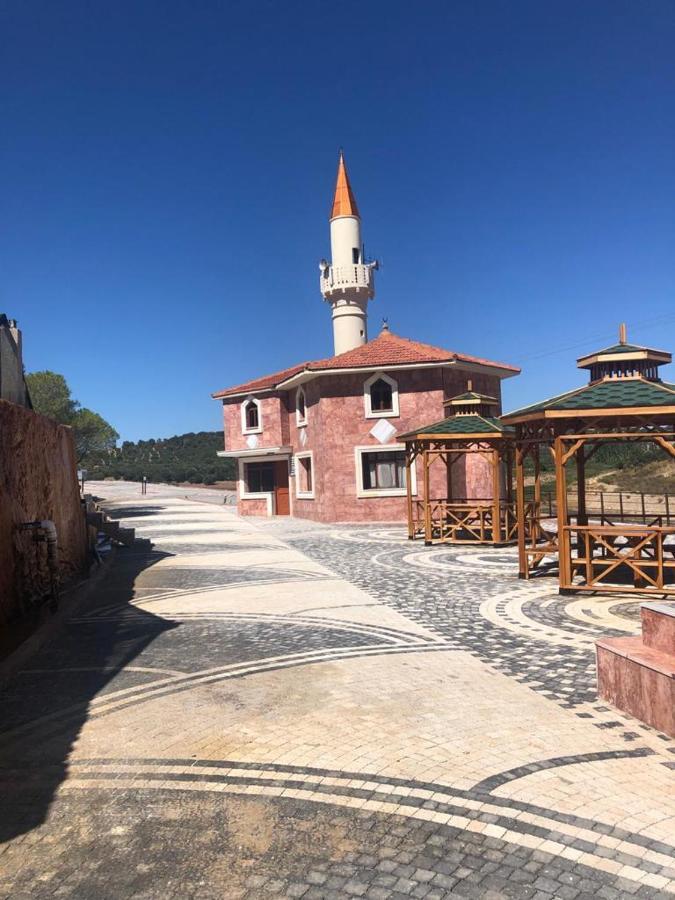 Alexandria Troas Termal Hotel Çanakkale Exteriér fotografie