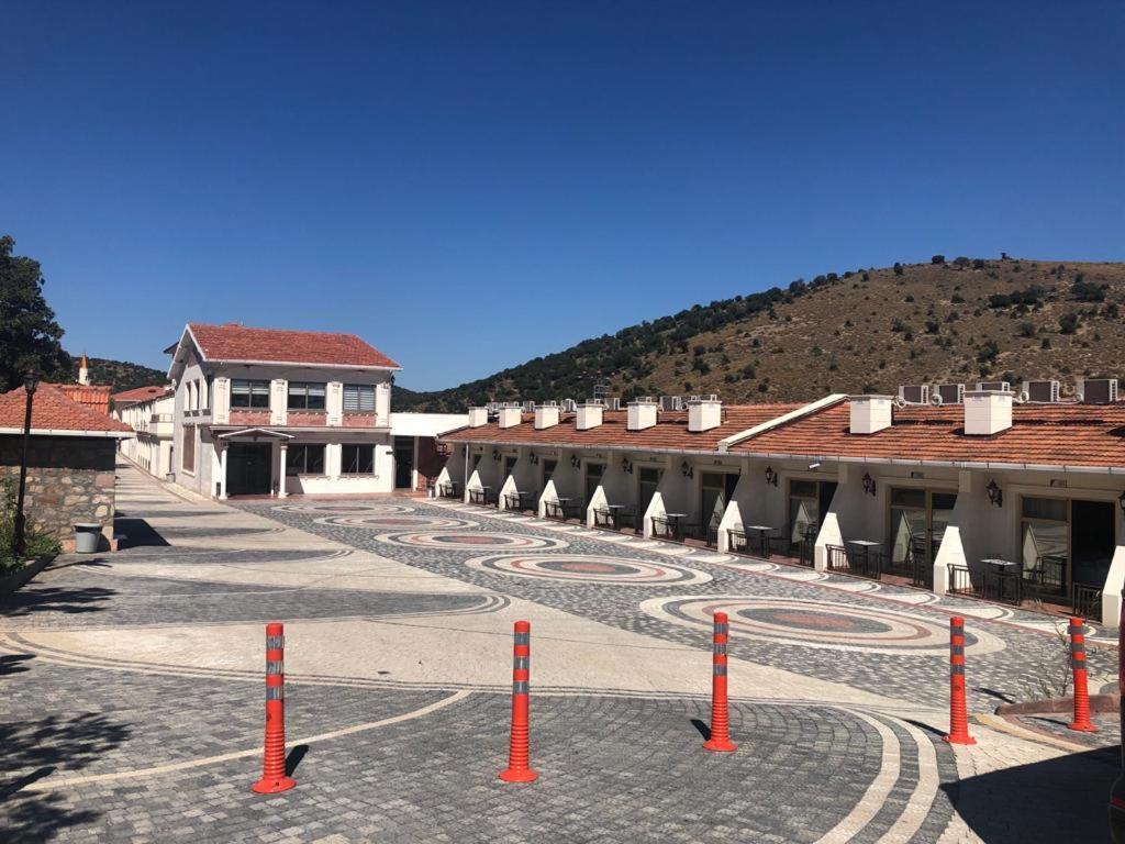 Alexandria Troas Termal Hotel Çanakkale Exteriér fotografie