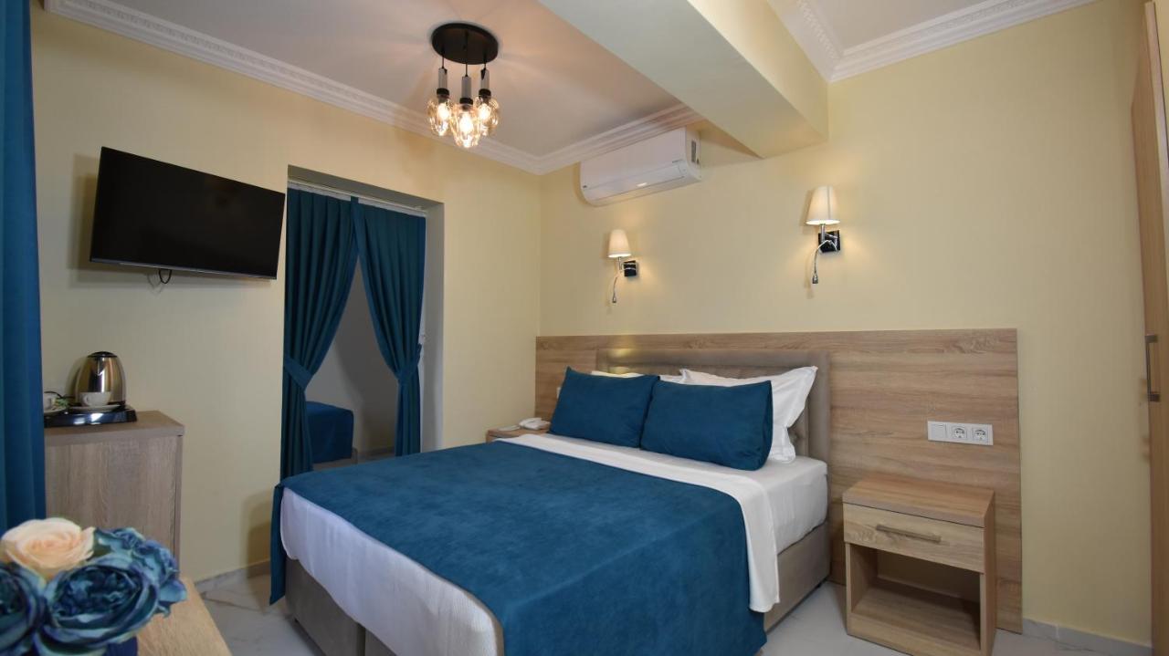 Alexandria Troas Termal Hotel Çanakkale Exteriér fotografie