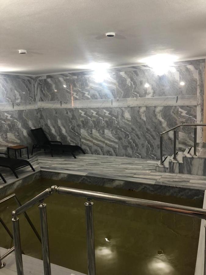 Alexandria Troas Termal Hotel Çanakkale Exteriér fotografie