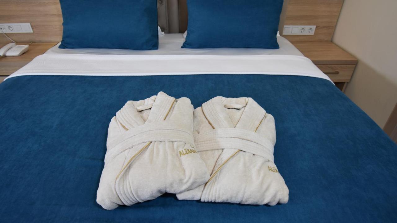 Alexandria Troas Termal Hotel Çanakkale Exteriér fotografie