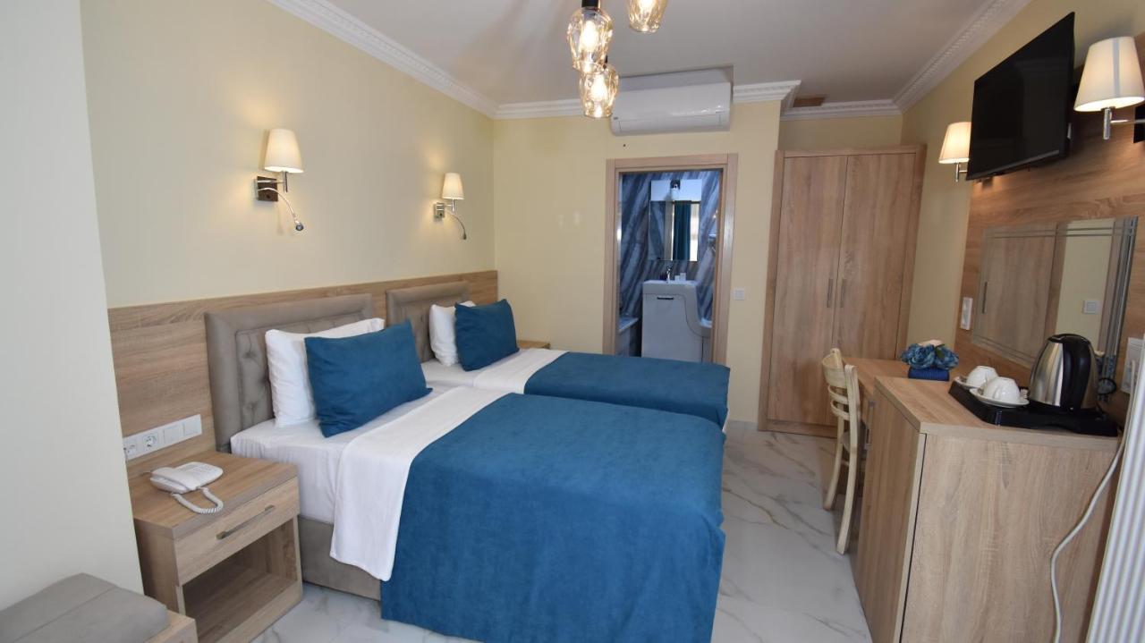 Alexandria Troas Termal Hotel Çanakkale Exteriér fotografie