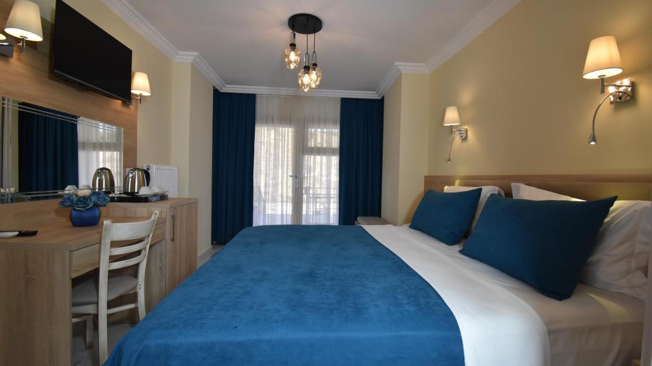 Alexandria Troas Termal Hotel Çanakkale Exteriér fotografie