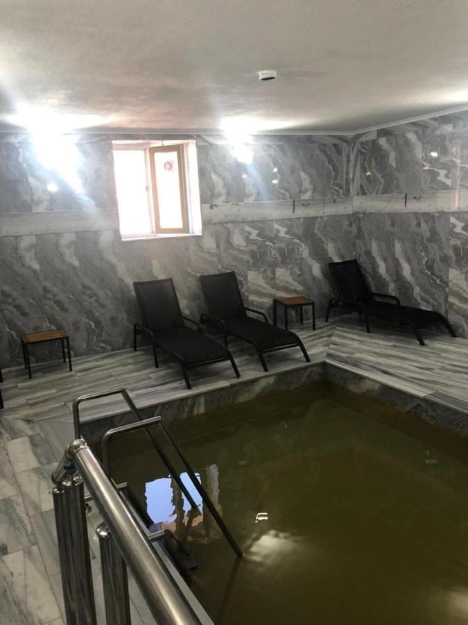 Alexandria Troas Termal Hotel Çanakkale Exteriér fotografie