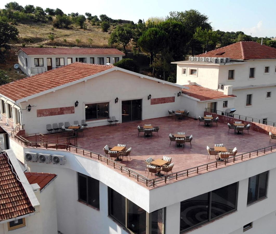 Alexandria Troas Termal Hotel Çanakkale Exteriér fotografie